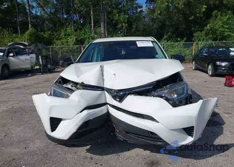 2018 Toyota Rav4 Le from USA, damaged, VIN 2T3ZFREV9JW440584